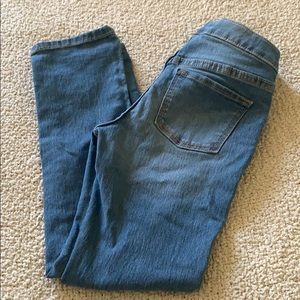 Girls skinny jeans